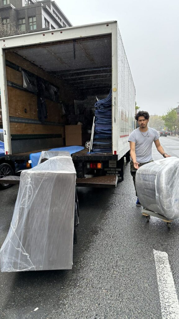 Professional movers and Packers in Chicago